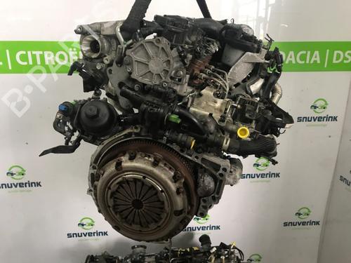Engine CITROËN BERLINGO Box Body/MPV (B9) 1.6 HDi 90 | BP34562496M1 - Image 2