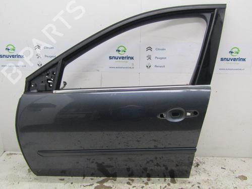 Used Left front door RENAULT LAGUNA III Grandtour (KT0/1) 1.5 dCi (KT0A, KT0R, KT02) (110 hp) 11047370