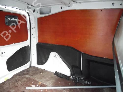Interior handle PEUGEOT PARTNER Box Body/MPV 1.6 HDi | BP40570216I7 - Image 18