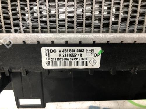 Water radiator RENAULT TWINGO III (BCM_, BCA_) 1.0 SCe 70 | BP40580821M31 - Image 3