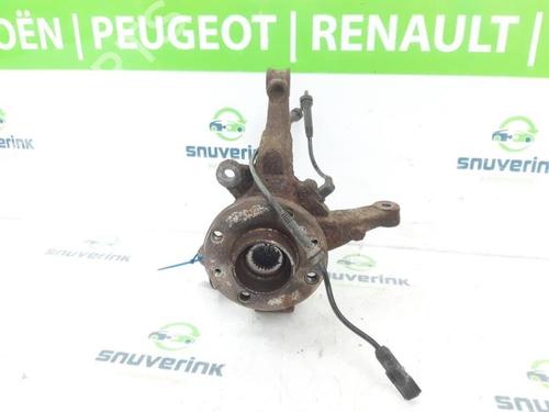 Left front steering knuckle DACIA LOGAN MCV II TCe 90 LPG | BP40581624M25 - Image 3