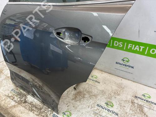 Left rear door PEUGEOT 3008 II SUV (MC_, MR_, MJ_, M4_) Hybrid | BP26665802C4 