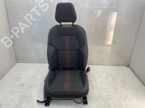 Used Right front seat RENAULT CAPTUR II (HF_) TCe 140 (HFN0) (140 hp) 29069025