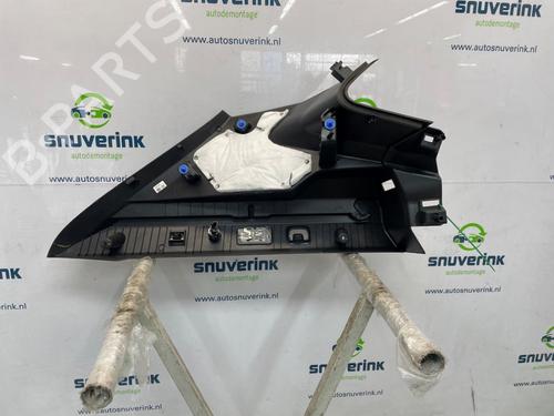 Boot lining DACIA DUSTER (P1310) 1.2 TCe 130 | BP26488973I3 