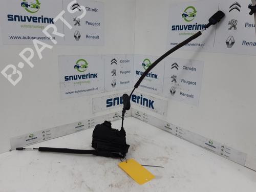 Used Rear right lock RENAULT CLIO IV (BH_) 0.9 TCe 90 (BHNF, BHMA, BHMH, BHJK, BHJR) (90 hp) 10800897
