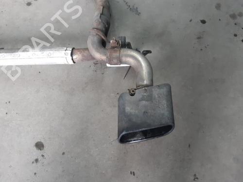 Exhaust system VOLVO V40 Hatchback (525) D2 | BP40571794M121 - Image 7