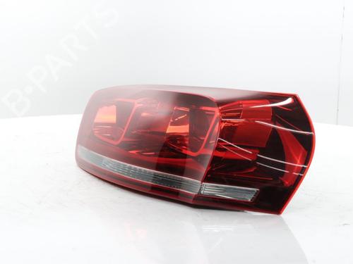 Right taillight CITROËN C4 SPACETOURER (3D_) 1.2 PureTech 130 | BP39508063C35 - Image 2