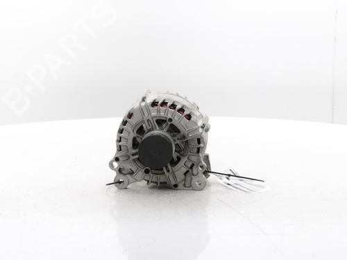 Used Alternator Alternator VW CRAFTER Van (SY_, SX_) 2.0 TDI FWD (SYB, SYC, SYD) (102 hp) 39750326 39750326