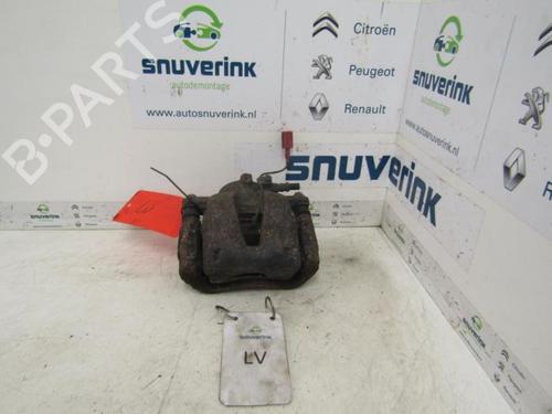 Used Left front brake caliper Left front brake caliper CITROËN NEMO Box Body/MPV (AA_) 1.4 HDi (68 hp) 40562844 40562844