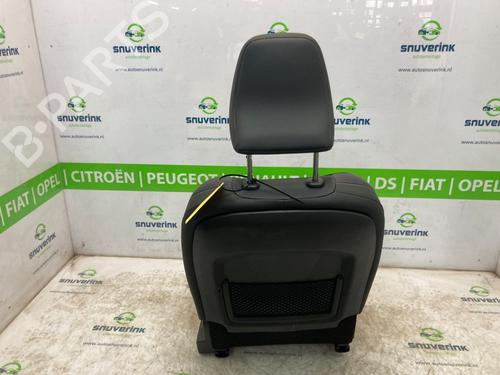 Left front seat RENAULT ARKANA I (LCM_, LDN_) 1.6 E-TECH 145 (LDMU) | BP24943865C15 - Image 6