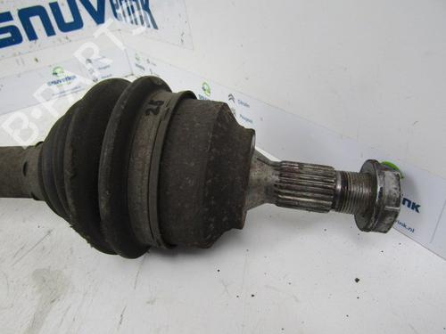 Left front driveshaft CITROËN C4 Grand Picasso I (UA_) 2.0 i 16V | BP10794144M38 