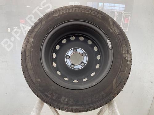 Fælk RENAULT MASTER III Van (FV) 2.3 dCi 165 FWD (FV0P, FV0U, FV11, FV12, FV1E) | BP31627827C45 - Image 8