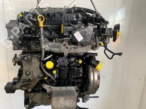 Engine OPEL VIVARO B Van (X82) 1.6 CDTI (05) | BP40588614M1 - Image 3