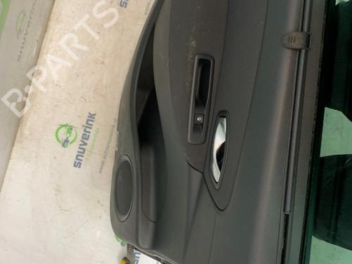 Left rear door RENAULT SCÉNIC III (JZ0/1_) 1.6 16V (JZ0U, JZ1B) | BP26202702C4 