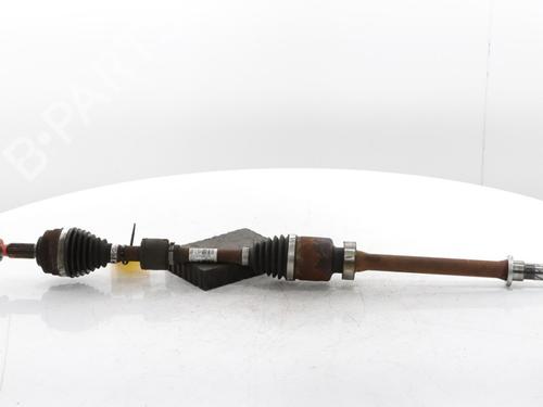 Used Right front driveshaft RENAULT CLIO V (B7_) 1.0 TCe 90 (B7MT) (91 hp) 29426523