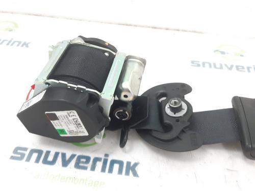 Front right seatbelt RENAULT CLIO V (B7_) 1.0 TCe 100 (B7MT) | BP25884976I25 - Image 2