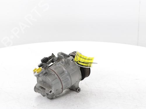 AC compressor RENAULT MEGANE IV Grandtour (K9A/M/N_) 1.3 TCe 115 (K9N9) | BP30185927M34 
