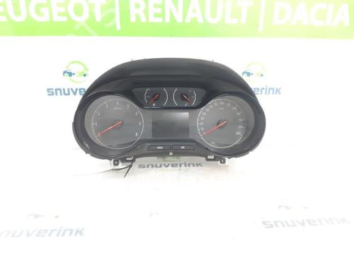 Used Instrument cluster OPEL CROSSLAND X / CROSSLAND (P17, P2QO) 1.2 (75) (110 hp) 23646111