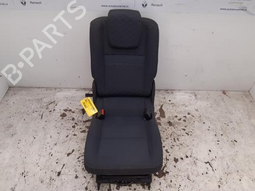 Used Rear seat RENAULT SCÉNIC III (JZ0/1_) 1.6 16V (JZ0U, JZ1B) (110 hp) 10795008