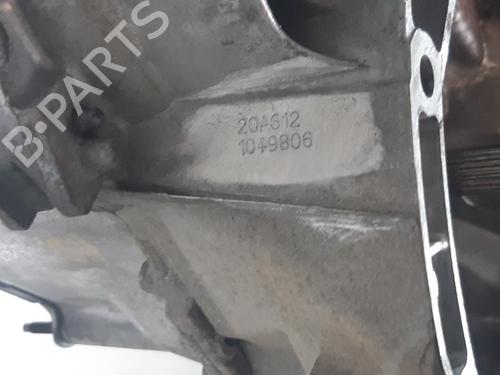 Gearbox PEUGEOT 2008 I (CU_) 1.2 VTi | BP37605507M3 - Image 6