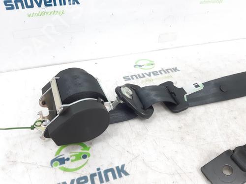 Rear right seatbelt RENAULT SCÉNIC III (JZ0/1_) 2.0 16V (JZ0G, JZ0P, JZ1E, JZ1P) | BP15403816I28 