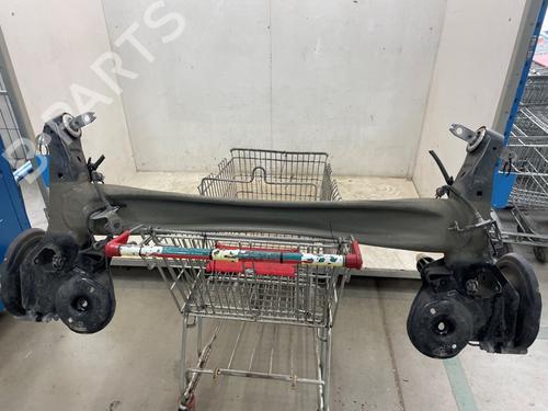Ponte posteriore Ponte posteriore PEUGEOT 308 SW III (FC_, FJ_, FR_, F4_, FN_) PureTech 136 (FRHPYC) (136 hp) 34564638 34564638