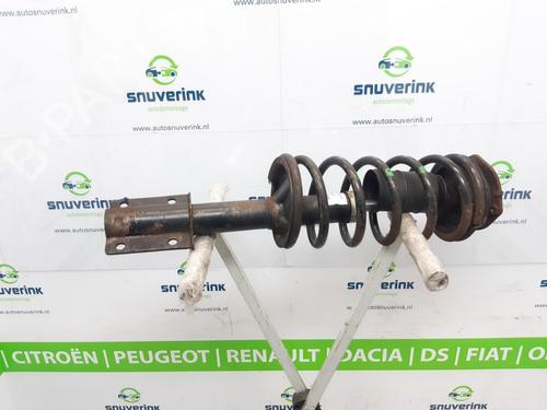 Used Left front shock absorber PEUGEOT BOXER Van (230L) 2.5 D (86 hp) 10804413