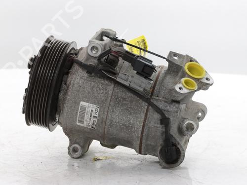 Used AC compressor AC compressor RENAULT MEGANE IV Grandtour (K9A/M/N_) 1.2 TCe 130 (K9MR) (130 hp) 40048841 40048841