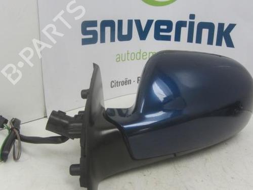 Used Left mirror Left mirror PEUGEOT 307 Break (3E) 1.4 HDi (68 hp) 40591813 40591813