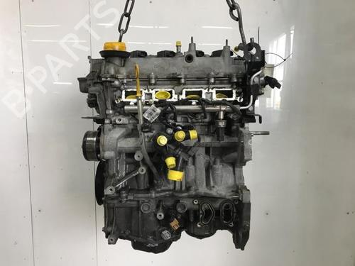 Used Engine Engine RENAULT CAPTUR I (J5_, H5_) 1.2 TCe 120 (120 hp) 40552048 40552048
