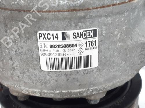 AC compressor RENAULT SCÉNIC IV (J9_) 1.2 TCe 130 | BP22541178M34 