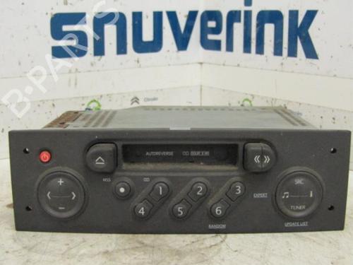 Used Other Other RENAULT MODUS / GRAND MODUS (F/JP0_) 1.2 (JP0C, JP0K, FP0C, FP0K, FP0P, JP0P, JP0T) (75 hp) 40561329 40561329