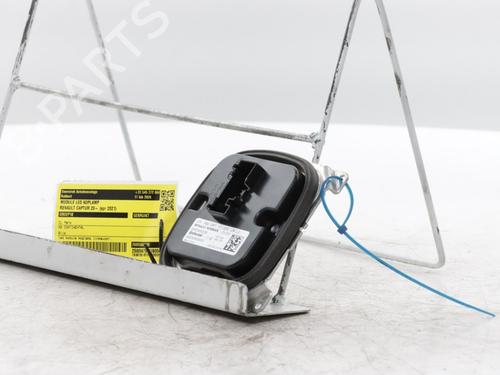 Lights ECU RENAULT CAPTUR II (HF_) TCe 90 (HFM6) | BP34564911M55 - Image 2