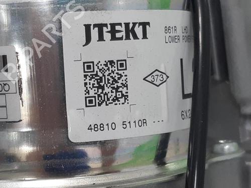 Steering column RENAULT CAPTUR I (J5_, H5_) 0.9 TCe 90 | BP40576815M21 - Image 2