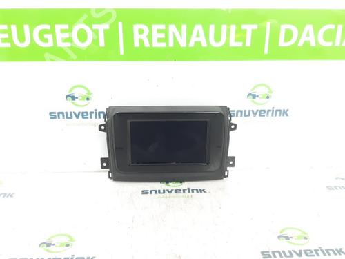 Used Display monitor FIAT DUCATO Van (250_) 140 Multijet 2,2 D (140 hp) 19060321