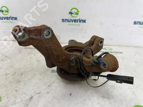 Left front steering knuckle DACIA SANDERO III 1.0 TCe 90 | BP25828931M25 - Image 2