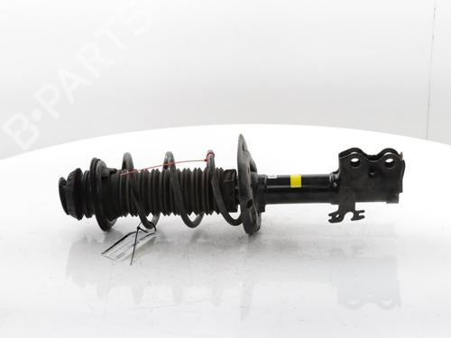 Høyre foran støtdemper TOYOTA YARIS (_P21_, _PA1_, _PH1_) 1.5 Hybrid (MXPH10, MXPH11) | BP29241633M17 