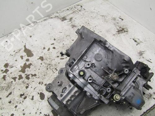 Gearbox PEUGEOT 307 (3A/C) 1.6 HDi 110 | BP10787163M3 