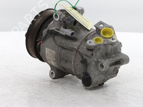 AC compressor RENAULT CLIO V (B7_) 1.5 Blue dCi 100 (B7AD) | BP34565929M34 - Image 2