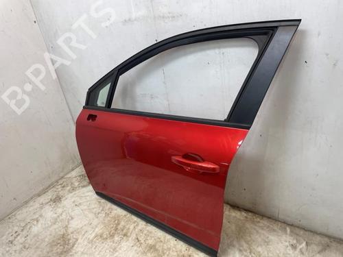 Left front door RENAULT CLIO V (B7_) 1.0 SCe 75 (B7M5) | BP40543257C2 - Image 2