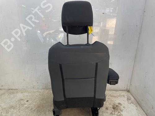 Left front seat RENAULT CLIO IV (BH_) 1.2 TCe 120 (BHM0) | BP34566829C15  - Image 7