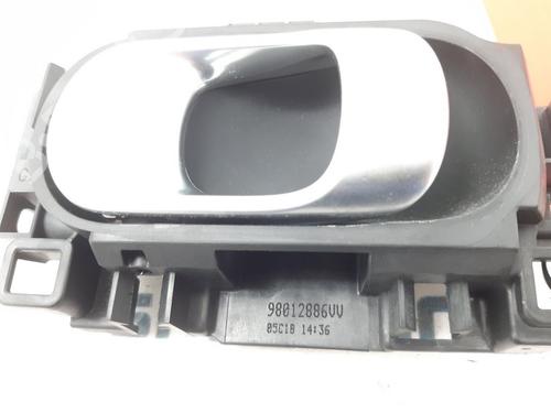 Front left exterior door handle CITROËN C3 AIRCROSS II (2R_, 2C_) 1.2 PureTech 82 (2RHMRC, 2RHMZB) | BP18869798C128 