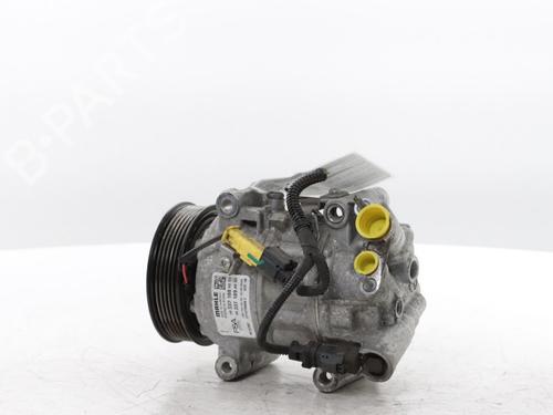 Compressor A/C Compressor A/C PEUGEOT 308 SW III (FC_, FJ_, FR_, F4_, FN_) BlueHDi 130 (FCYHZL, FCYHZT) (131 hp) 33696740 33696740