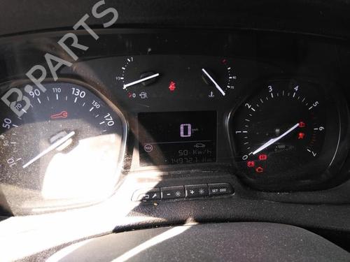 Steering wheel PEUGEOT EXPERT Van (V_) 2.0 BlueHDi 150 | BP40581848C49  - Image 18