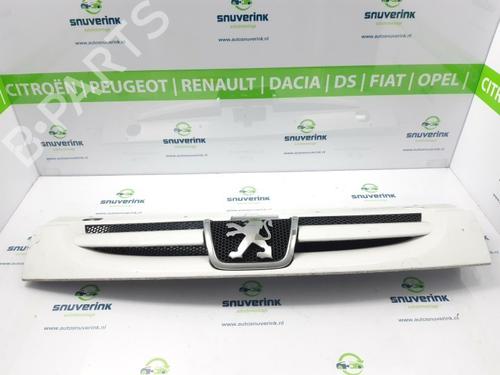 Used Grille PEUGEOT PARTNER Box Body/MPV (5_, G_) 1.9 D (69 hp) 10801234