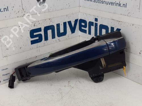 Used Rear left exterior door handle RENAULT MEGANE IV Grandtour (K9A/M/N_) 1.5 dCi 110 (110 hp) 18748158