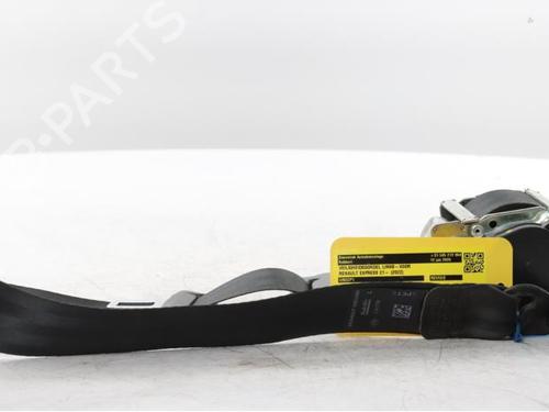 Front left seatbelt RENAULT EXPRESS Box Body/MPV 1.5 Blue dCi 95 (F6AB) | BP40585721I26  - Image 5