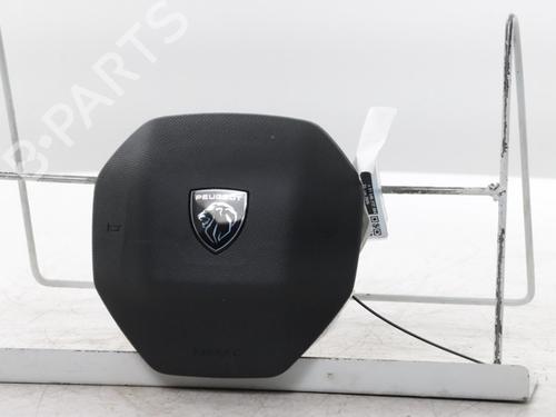 Used Driver airbag Driver airbag PEUGEOT 408 II (FP_, F3_, FM_) Hybrid 136 (FPHPYC) (136 hp) 34563352 34563352