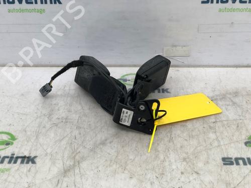 Used Seat buckle RENAULT ZOE (BFM_) ZOE (88 hp) 16439928