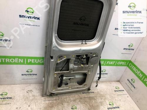 Tailgate RENAULT TRAFIC II Van (FL) 2.5 dCi 135 (FL0D) | BP40580402C6 - Image 6